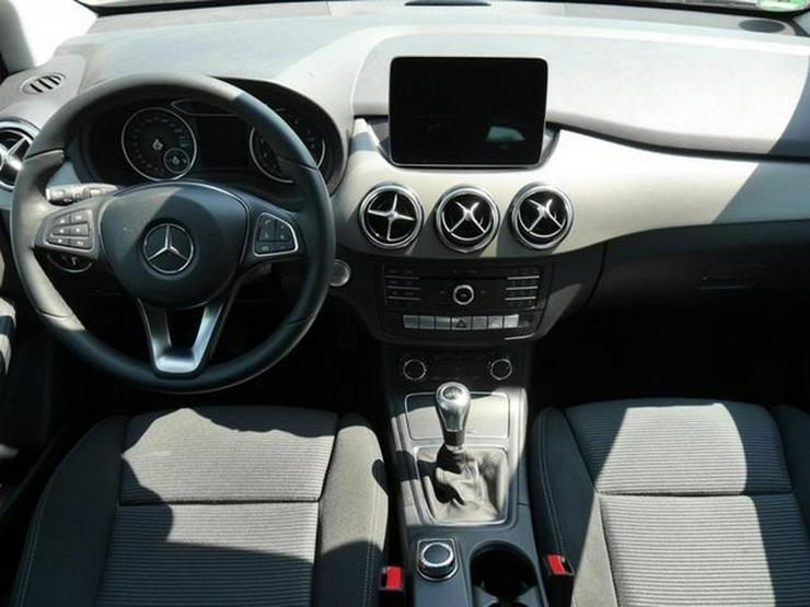 Bild 9: MERCEDES-BENZ B 180 STYLE * NAVI GARMIN * PARKTRONIC * SITZHEIZUNG * TEMPOMAT * LM-FELGEN 16 ZOLL