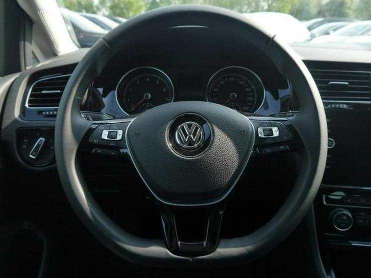 Bild 8: VW Golf VII 1.5 TSI ACT HIGHLINE * BUSINESS PREMIUM-PAKET * ACC * LED * NAVI * PARKTRONIC * SHZG