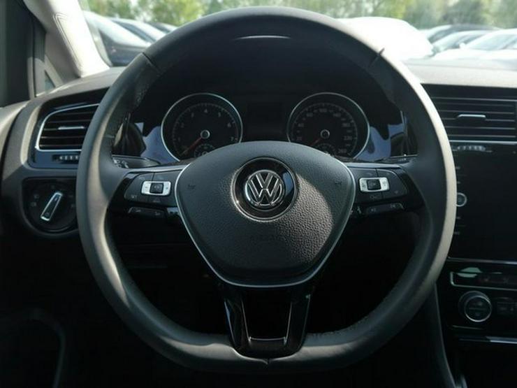 VW Golf VII 1.5 TSI ACT HIGHLINE * BUSINESS PREMIUM-PAKET * ACC * LED * NAVI * PARKTRONIC * SHZG - Golf - Bild 8