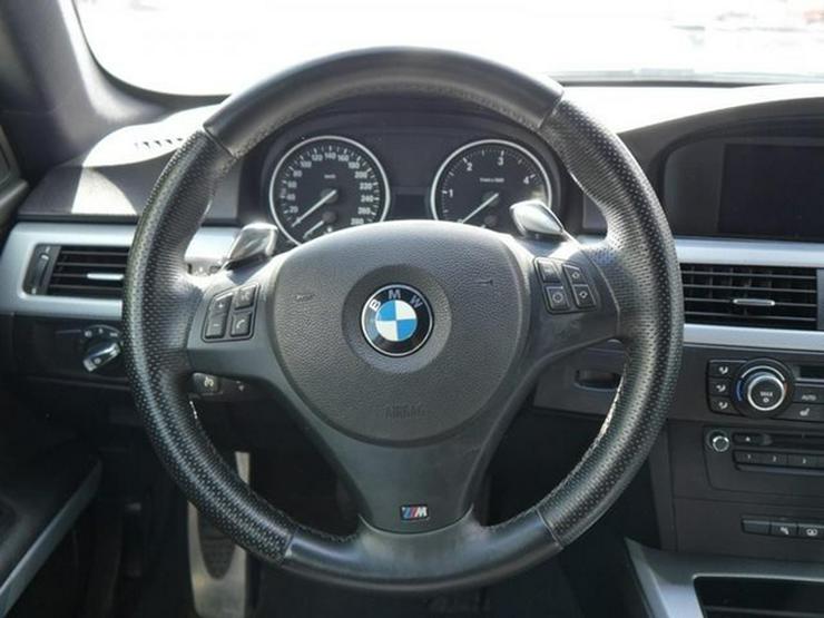 BMW 325d DPF Coupe AUTOMATIC * M SPORTPAKET * 18 ZOLL * NAVI * XENON * PDC * SITZHEIZUNG - 3er Reihe - Bild 8