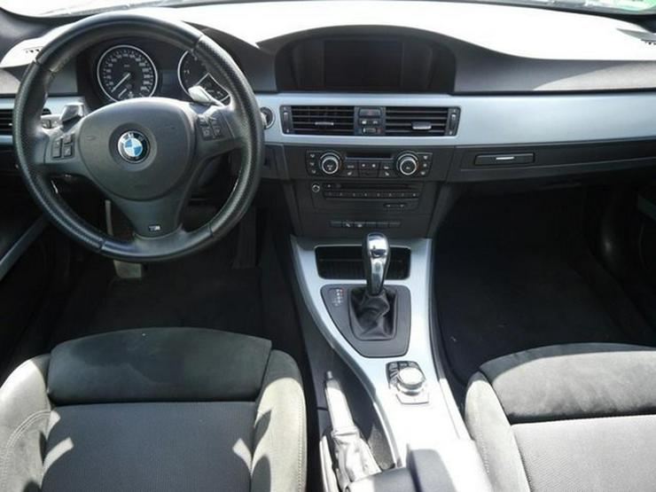 BMW 325d DPF Coupe AUTOMATIC * M SPORTPAKET * 18 ZOLL * NAVI * XENON * PDC * SITZHEIZUNG - 3er Reihe - Bild 6
