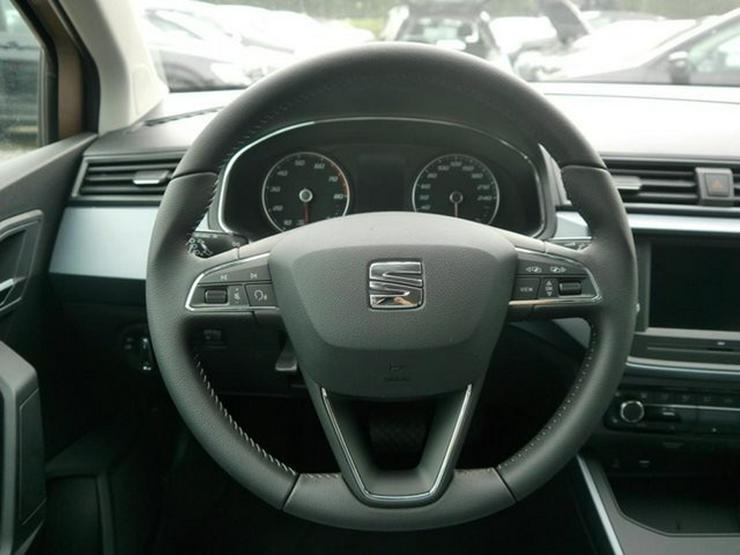 Bild 8: SEAT Arona 1.0 EcoTSI DSG STYLE * WINTER- & KOMFORT-PAKET * SHZG * KLIMAAUTOMATIK * FRONT ASSIST