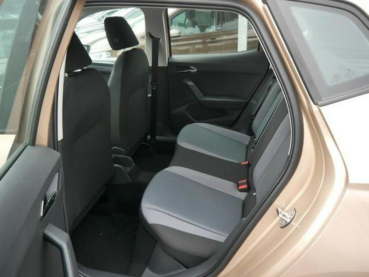 SEAT Arona 1.0 EcoTSI DSG STYLE * WINTER- & KOMFORT-PAKET * SHZG * KLIMAAUTOMATIK * FRONT ASSIST - Arosa - Bild 7