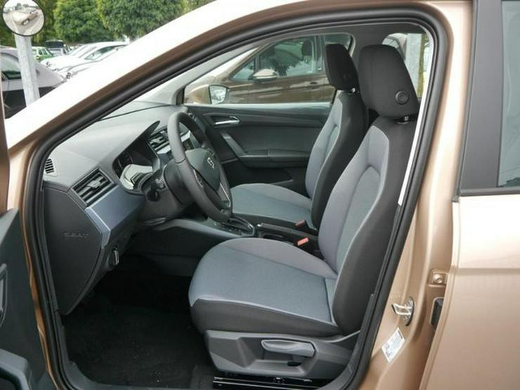 Bild 4: SEAT Arona 1.0 EcoTSI DSG STYLE * WINTER- & KOMFORT-PAKET * SHZG * KLIMAAUTOMATIK * FRONT ASSIST