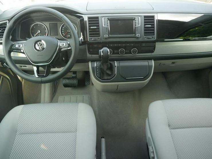 VW T6 California 2.0 TDI DPF DSG 4M BEACH EDITION * AHK * STANDHEIZUNG * NAVI * LED-SCHEINWERFER - Transporter T6 - Bild 6