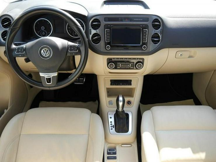 Bild 6: VW Tiguan 2.0 TDI DPF DSG 4MOTION SPORT & STYLE * BMT * R-LINE EXTERIEUR * 19 ZOLL * PANORAMA-SD * A