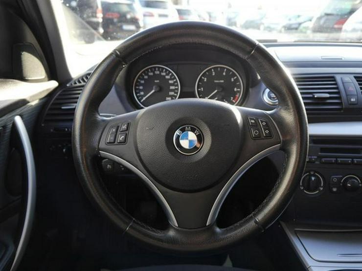Bild 8: BMW 116i COMFORT & ADVANTAGE PAKET * PARKTRONIC * TEMPOMAT * KLIMA * LM-FELGEN 16 ZOLL