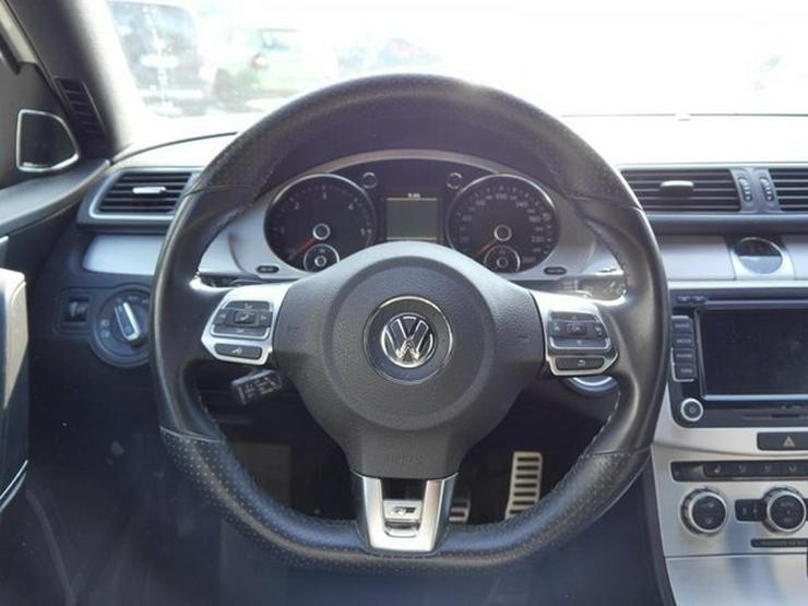 Bild 8: VW Passat 2.0 TDI DPF DSG 4MOTION R-LINE * BMT * 18 ZOLL * LEDER * ACC * STANDHEIZUNG * NAVI