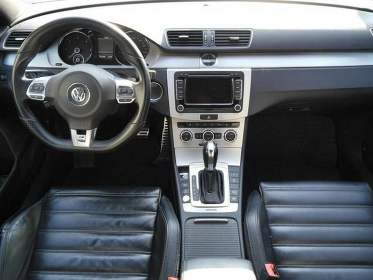 Bild 6: VW Passat 2.0 TDI DPF DSG 4MOTION R-LINE * BMT * 18 ZOLL * LEDER * ACC * STANDHEIZUNG * NAVI
