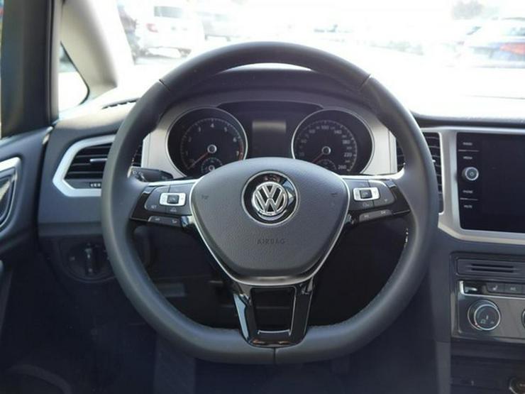 VW Golf Sportsvan 1.0 TSI DSG TRENDLINE * WINTERPAKET * PDC * SHZG * TEMPOMAT * KLIMA - Golf - Bild 7
