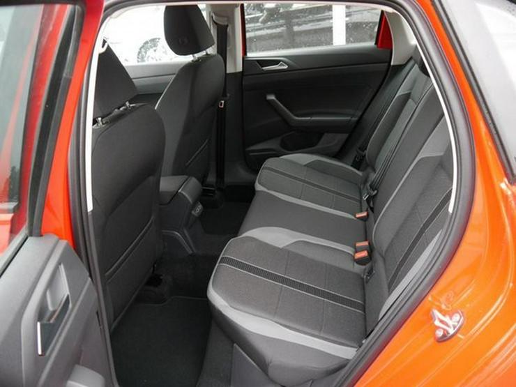 VW Polo 1.0 TSI DSG HIGHLINE * SOFORT * PARKTRONIC * SITZHEIZUNG * NSW * LM-FELGEN 15 ZOLL - Polo - Bild 7