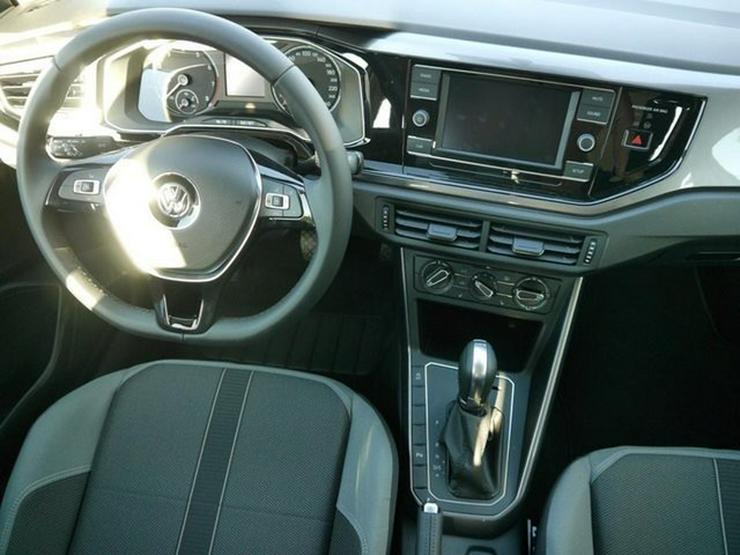 VW Polo 1.0 TSI DSG HIGHLINE * SOFORT * PARKTRONIC * SITZHEIZUNG * NSW * LM-FELGEN 15 ZOLL - Polo - Bild 6