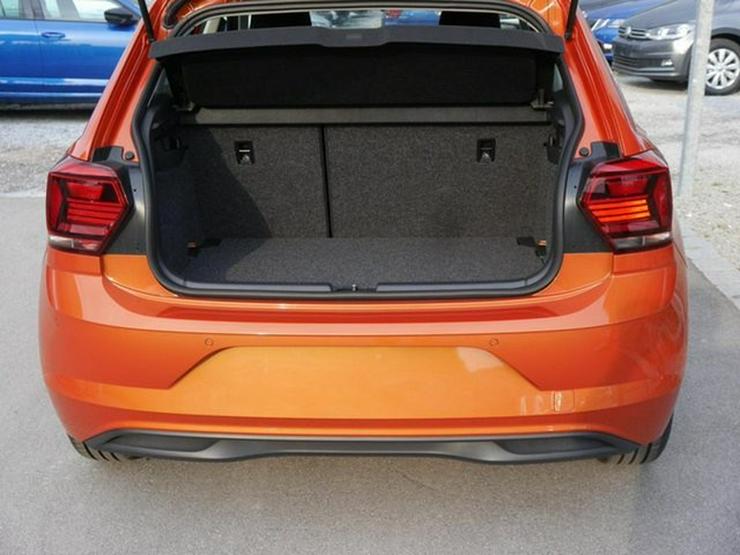 VW Polo 1.0 TSI DSG HIGHLINE * SOFORT * PARKTRONIC * SITZHEIZUNG * NSW * LM-FELGEN 15 ZOLL - Polo - Bild 5