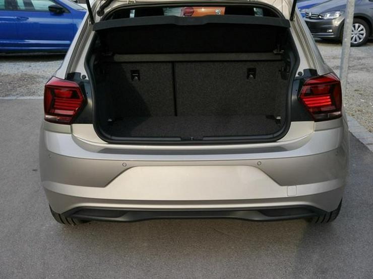 Bild 5: VW Polo 1.0 TSI DSG HIGHLINE * STYLE-PAKET * PARKTRONIC * SITZHEIZUNG * NSW * LM-FELGEN 15 ZOLL