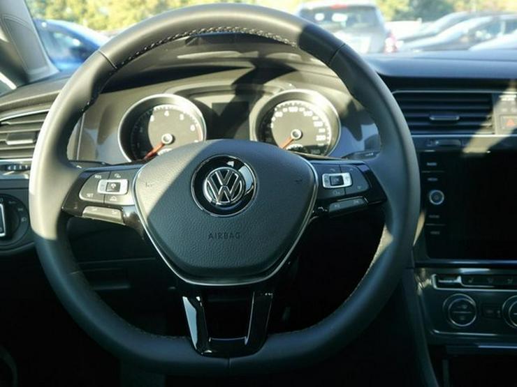 Bild 8: VW Golf VII 1.4 TSI MARATON EDITION * SOFORT * ACC * NAVI * LED * PDC * SHZG * ERGOACTIVE SITZ