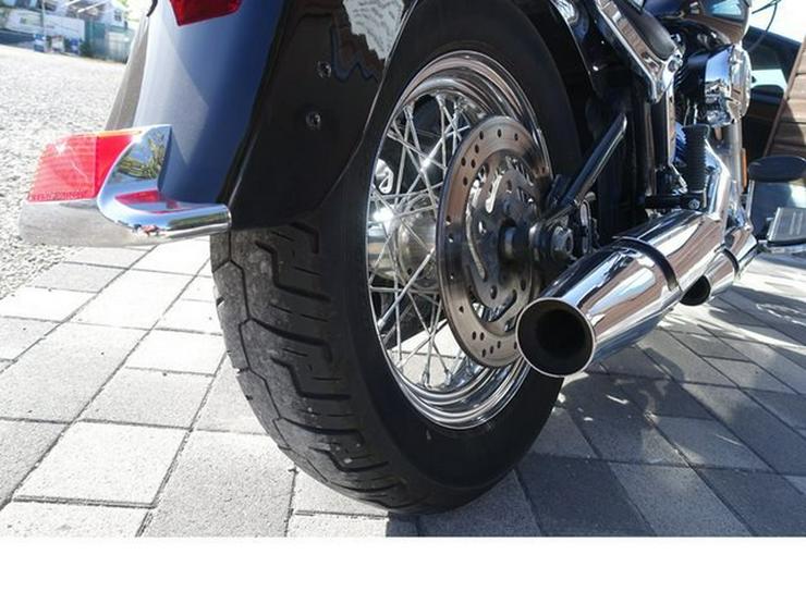 HARLEY DAVIDSON SOFTAIL Heritage Classic FLSTC Topzustand - Harley Davidson - Bild 10