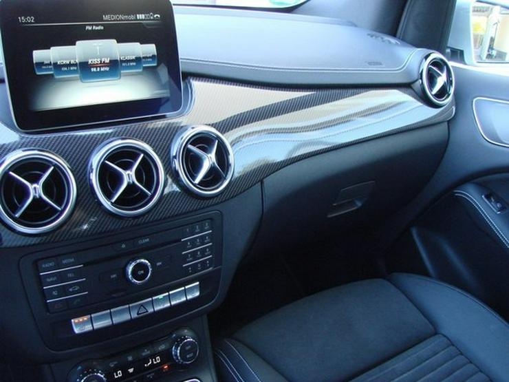 Bild 14: MERCEDES-BENZ B 200 AMG Edition LED Navi Leder PDC