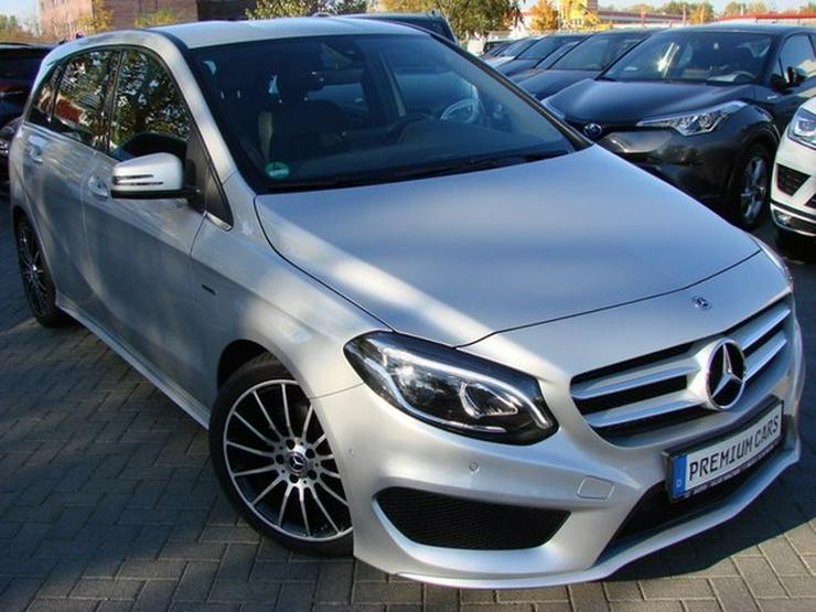 Bild 7: MERCEDES-BENZ B 200 AMG Edition LED Navi Leder PDC