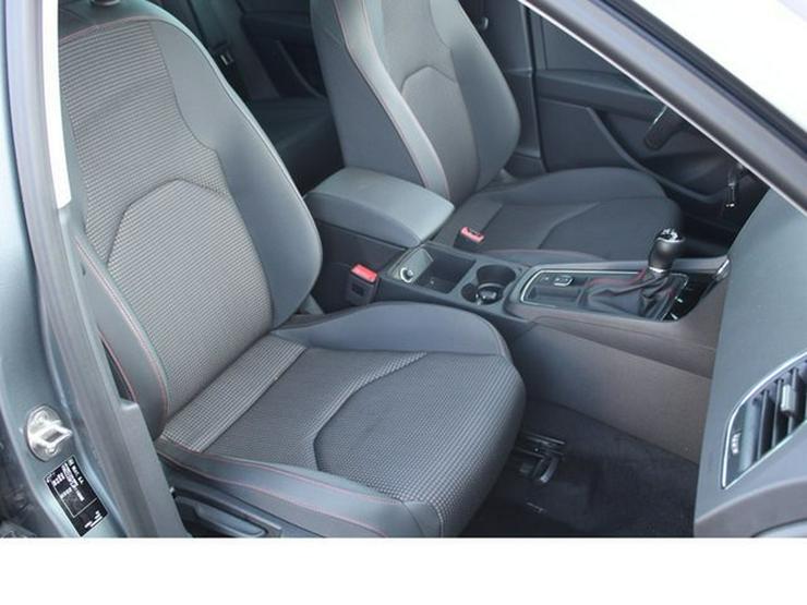 Bild 8: SEAT Leon ST 1,4 TSI ACT FR - LED-GHD-NAVI