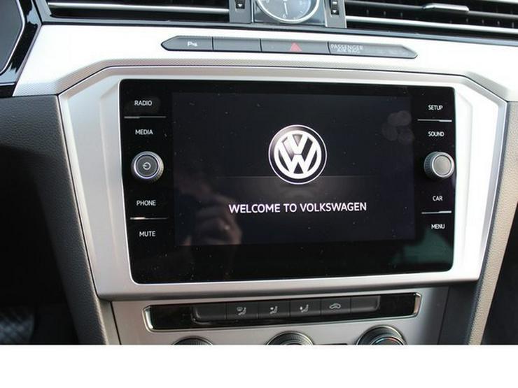 VW Passat Variant 2,0 TDI SCR WLTP Comfortline - Passat - Bild 12