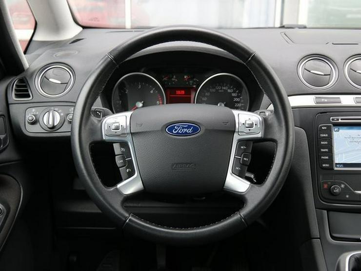 Bild 14: FORD S-Max 2.0 TDCI KLIMA-NAVI-SHZ-SCHECKHEFT-1.HAND