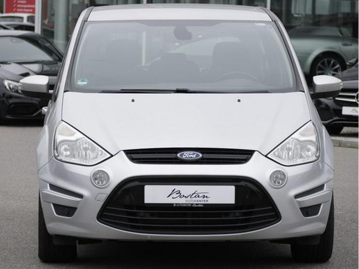 Bild 7: FORD S-Max 2.0 TDCI KLIMA-NAVI-SHZ-SCHECKHEFT-1.HAND