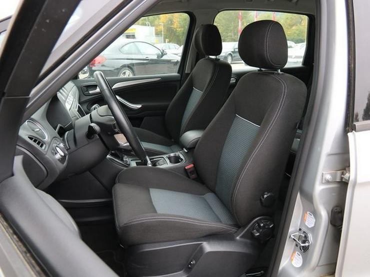 Bild 8: FORD S-Max 2.0 TDCI KLIMA-NAVI-SHZ-SCHECKHEFT-1.HAND