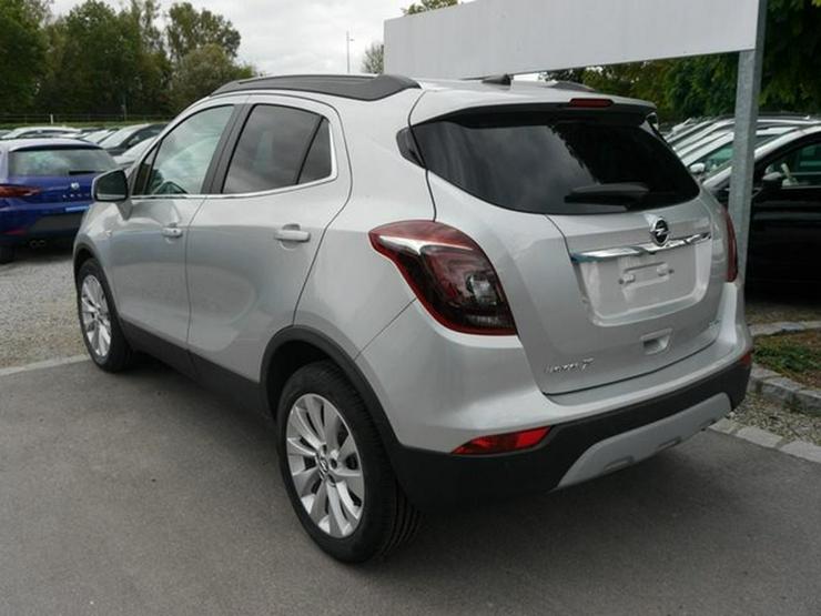 Bild 2: OPEL Mokka X 1.4 TURBO INNOVATION * LED * NAVI * FRONT- & RÜCKFAHRKAMERA * PDC * SHZG