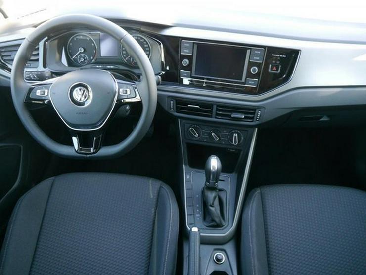 Bild 5: VW Polo 1.0 TSI DSG COMFORTLINE * SITZHEIZUNG * CONNECTIVITY-PAKET * MULTIFUNKTIONS-LEDERLENKRAD