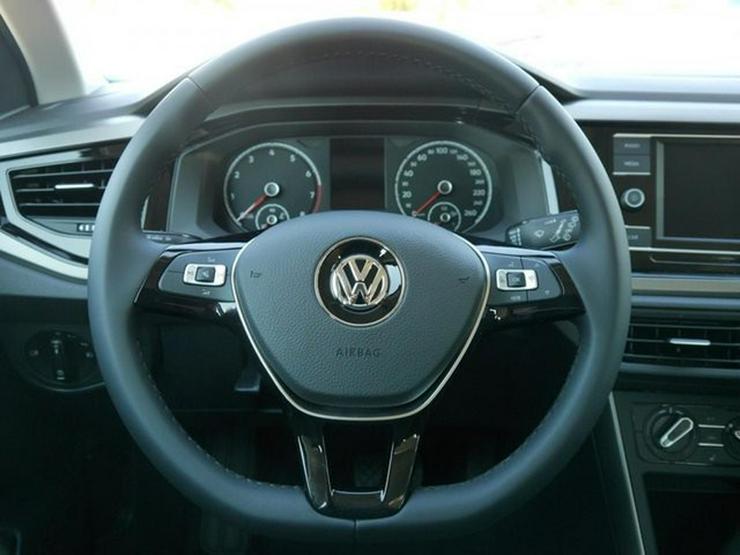 Bild 7: VW Polo 1.0 TSI DSG COMFORTLINE * SITZHEIZUNG * CONNECTIVITY-PAKET * MULTIFUNKTIONS-LEDERLENKRAD