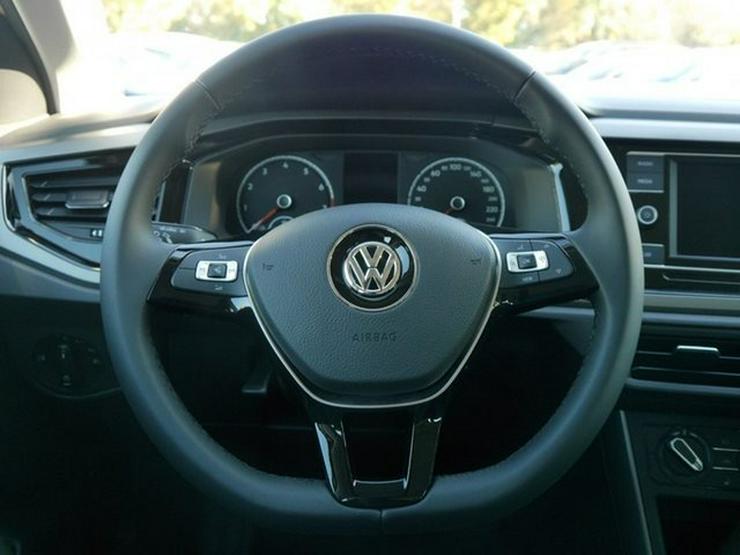 VW Polo 1.0 TSI DSG COMFORTLINE * SITZHEIZUNG * CONNECTIVITY-PAKET * MULTIFUNKTIONS-LEDERLENKRAD - Polo - Bild 7