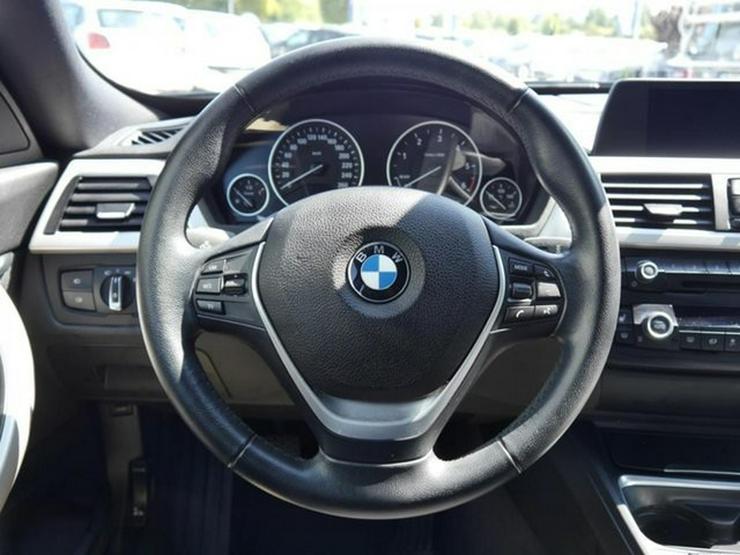 BMW 318d DPF Gran Turismo * COMFORT-PAKET * NAVI * XENON * RÜCKFAHRKAMERA * SITZHEIZUNG - 3er Reihe - Bild 8