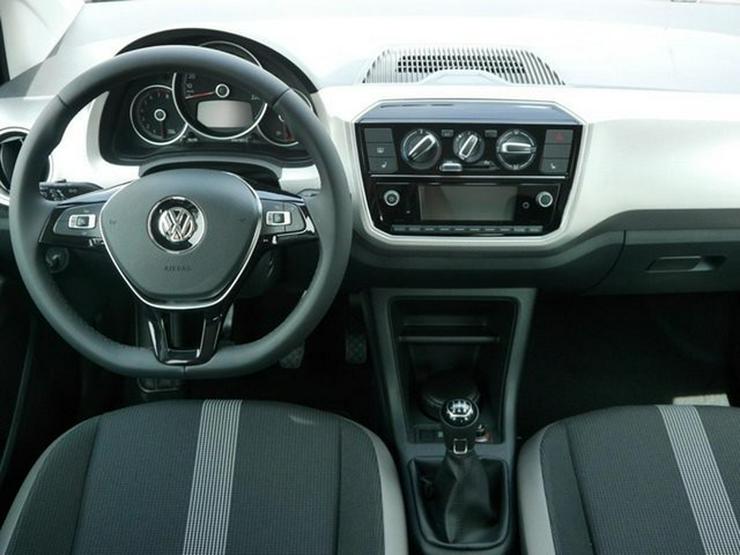 VW up! 1.0 HIGH UP! * SOFORT * WINTER PACK * PARKTRONIC * SITZHEIZUNG * TEMPOMAT * 15 ZOLL - Lupo - Bild 6
