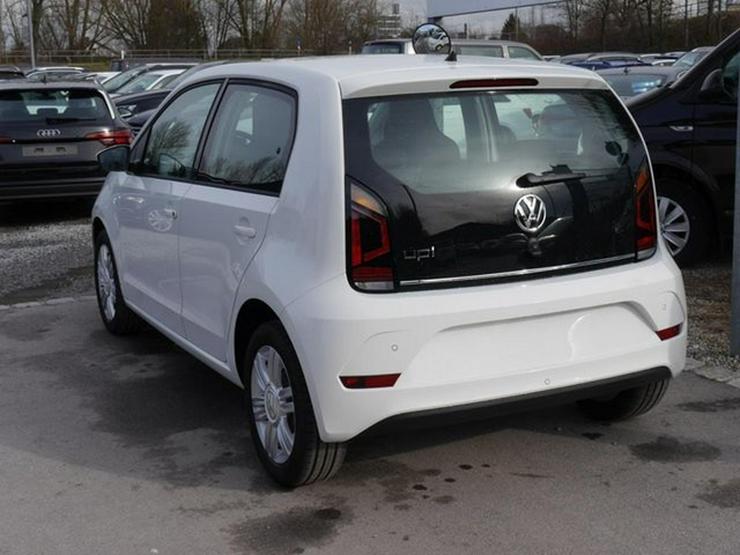 VW up! 1.0 HIGH UP! * SOFORT * WINTER PACK * PARKTRONIC * SITZHEIZUNG * TEMPOMAT * 15 ZOLL - Lupo - Bild 2