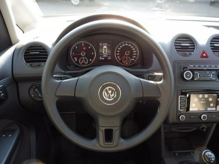 Bild 9: VW Caddy TREND 1.6 TDI BM/PDC/SHZ/NAVI/STHZ