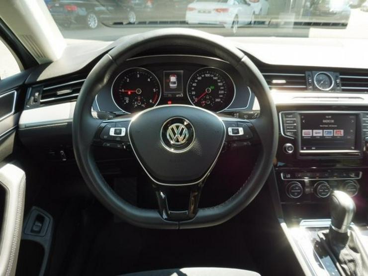 Bild 11: VW Passat Limo. HIGHLINE 2.0TDI DSG+NAVI/ACC/LED-SW