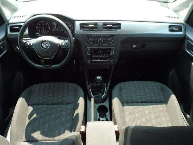 VW Caddy COMFORTLINE 2.0 TDI *4-MOT* KAM/NAVI/ACC - Caddy - Bild 11