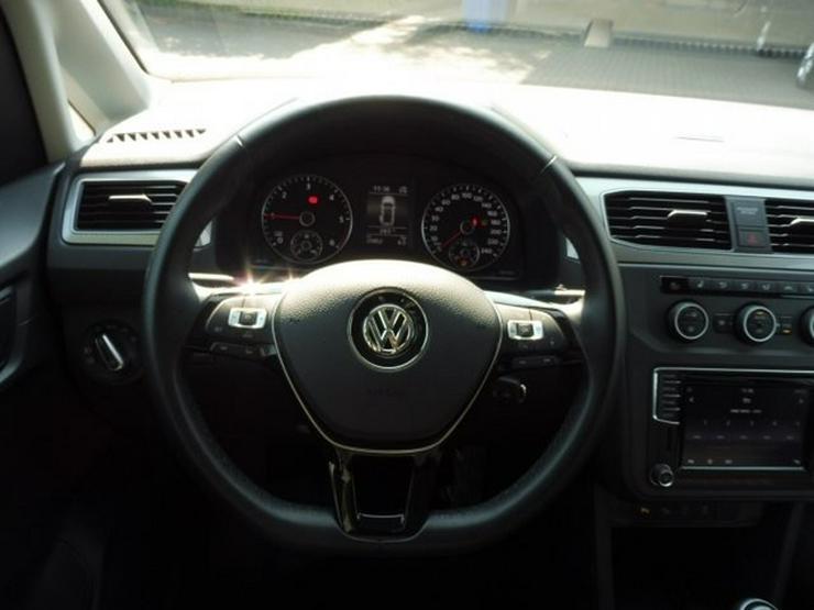 Bild 9: VW Caddy COMFORTLINE 2.0 TDI *4-MOT* KAM/NAVI/ACC
