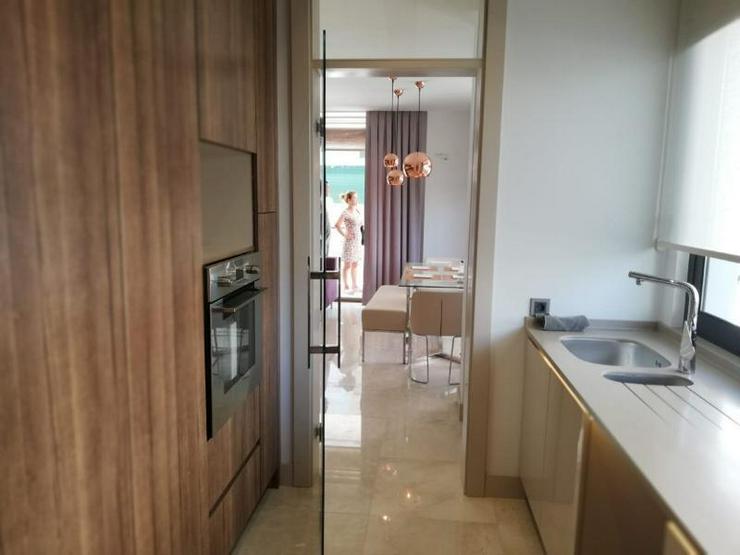 Luxuriöse EG-Doublex mit 3 Schlafzimmern - Strandnah - Wohnung kaufen - Bild 9