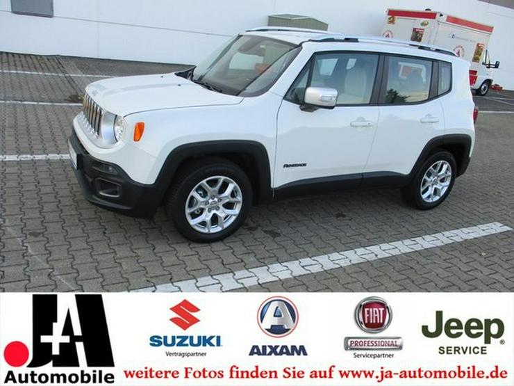 JEEP Renegade Limited FWD