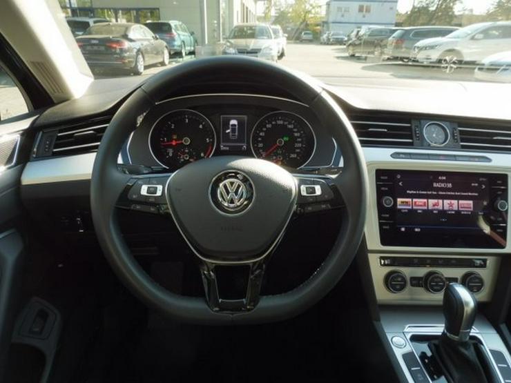 VW Passat Limo. Comfort 2.0TDI DSG +NAVI/LED-SW/APP - Passat - Bild 11