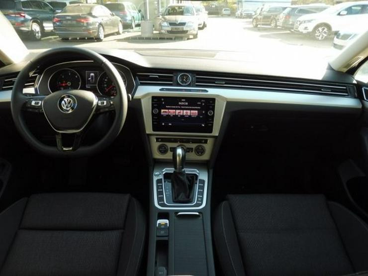 VW Passat Limo. Comfort 2.0TDI DSG +NAVI/LED-SW/APP - Passat - Bild 10