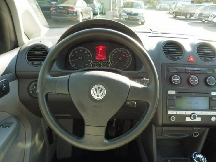 VW Caddy Life 1.6 + 7-SITZE/NAVI/KLIMA - Caddy - Bild 10