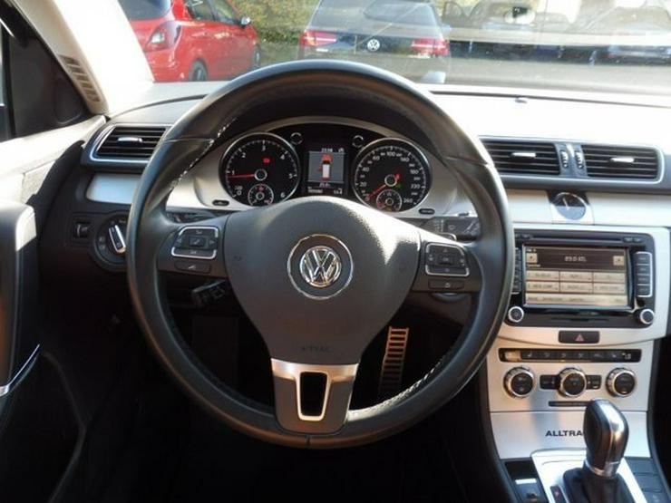 VW Passat Alltrack 2.0 TDI DSG *4-MOT* PANODACH/CAM - Passat - Bild 9
