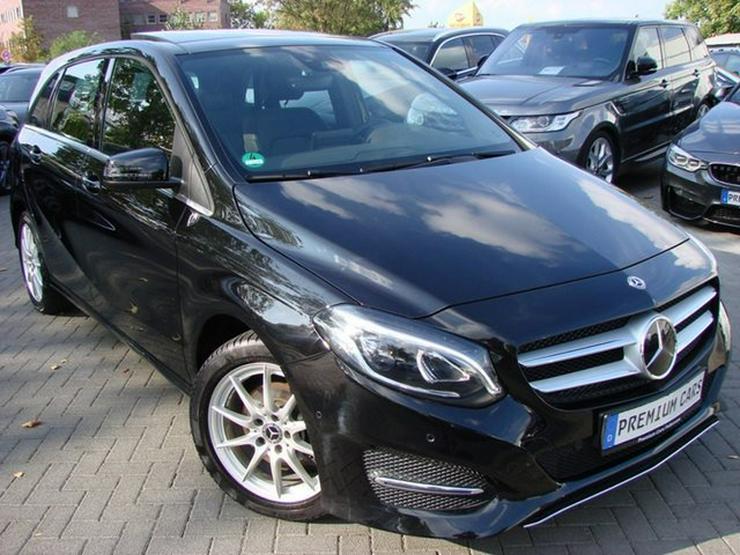 MERCEDES-BENZ B 200 Urban 7G LED Leder Distronic+ Pano Kamera - B-Klasse - Bild 7