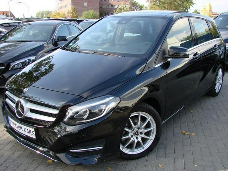 Bild 8: MERCEDES-BENZ B 200 Urban 7G LED Leder Distronic+ Pano Kamera