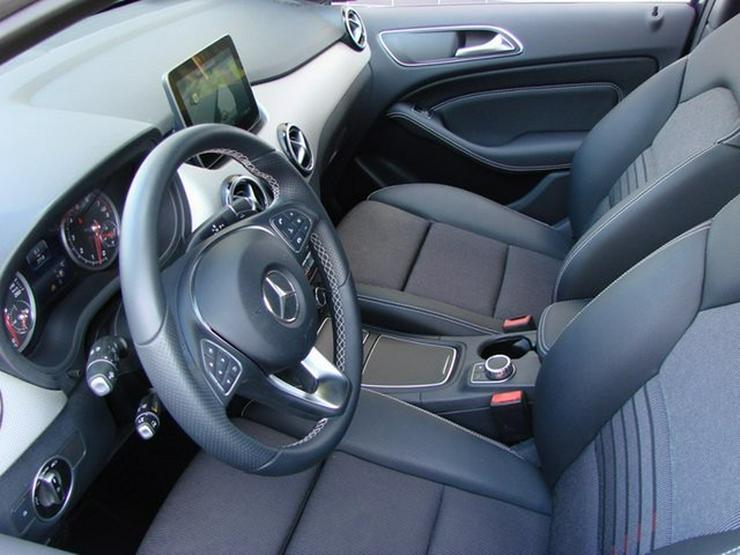 Bild 9: MERCEDES-BENZ B 200 Urban 7G LED Leder Distronic+ Pano Kamera