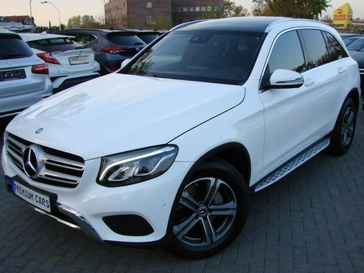 Bild 8: MERCEDES-BENZ GLC 250 d 4Matic AMG Pano LED Navi Comand LED Kamera Burmester AHK