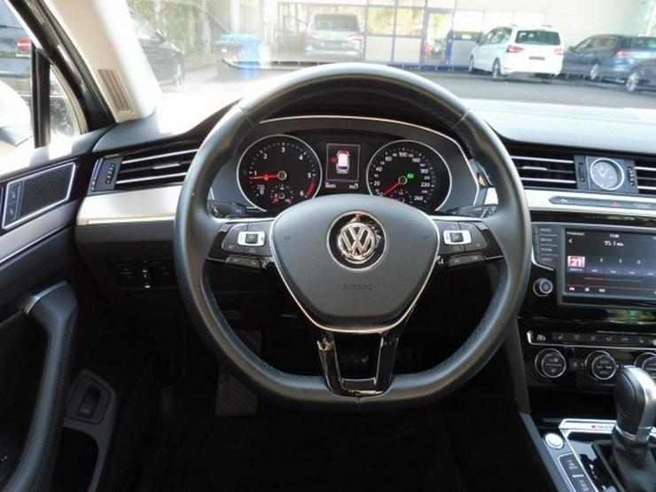VW Passat Variant HIGHLINE 2.0TDI DSG 4-MO+NAVI/LED - Passat - Bild 10