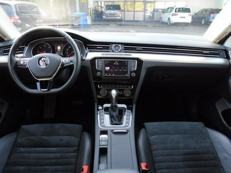 Bild 9: VW Passat Variant HIGHLINE 2.0TDI DSG 4-MO+NAVI/LED